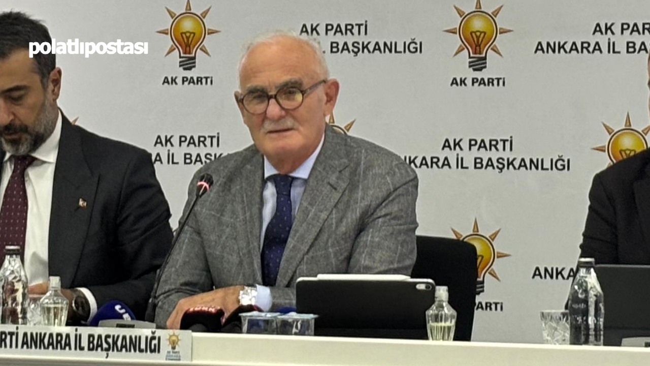 Ak Partili Yılmaz “Muhalefet Ağustos Böceği Gibi Eğlenmeyi Tercih Etti”  (4)