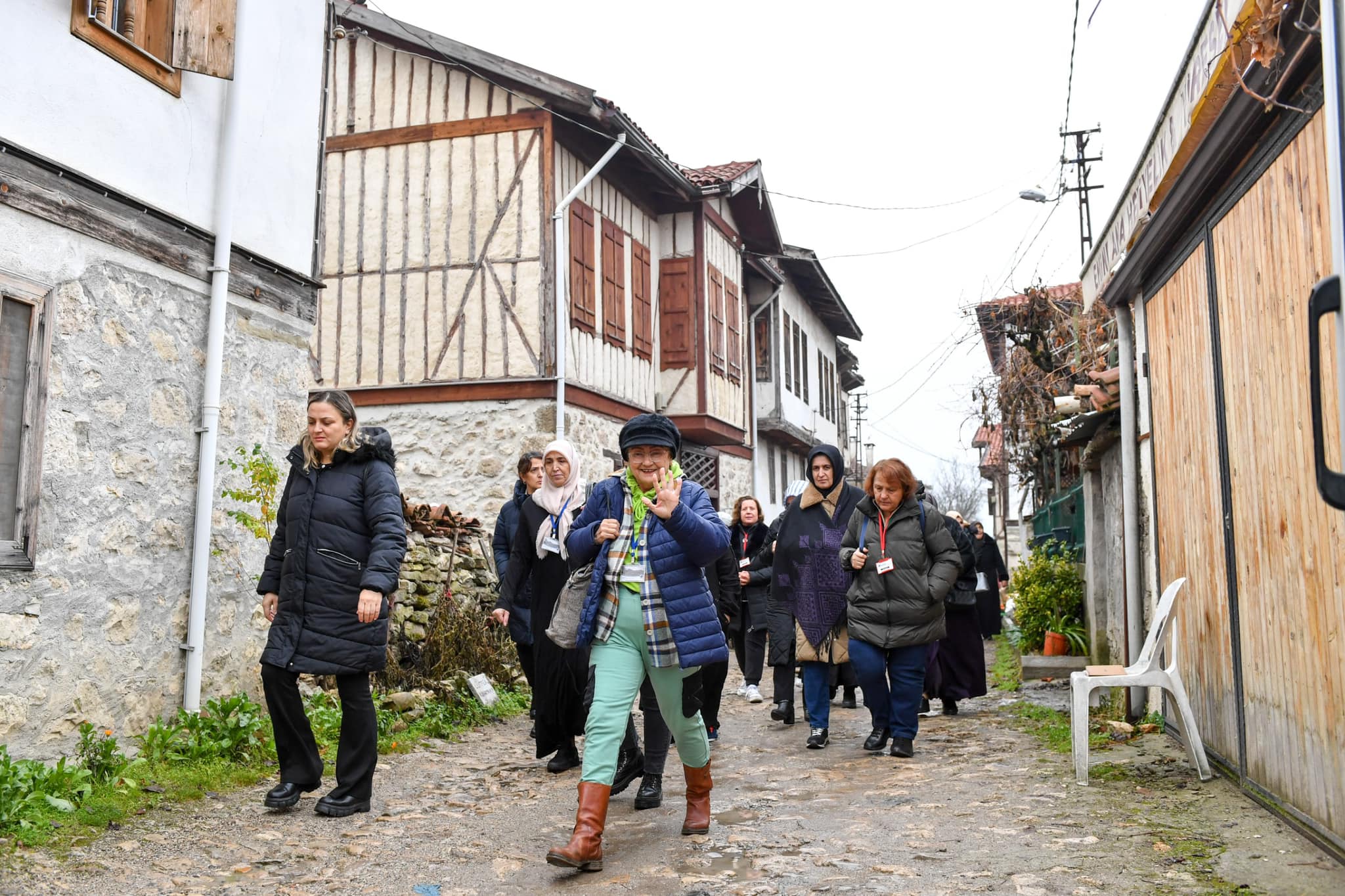 Altındağlı Kadınların Yeni Kültür Gezisi Rotası Safranbolu (3)