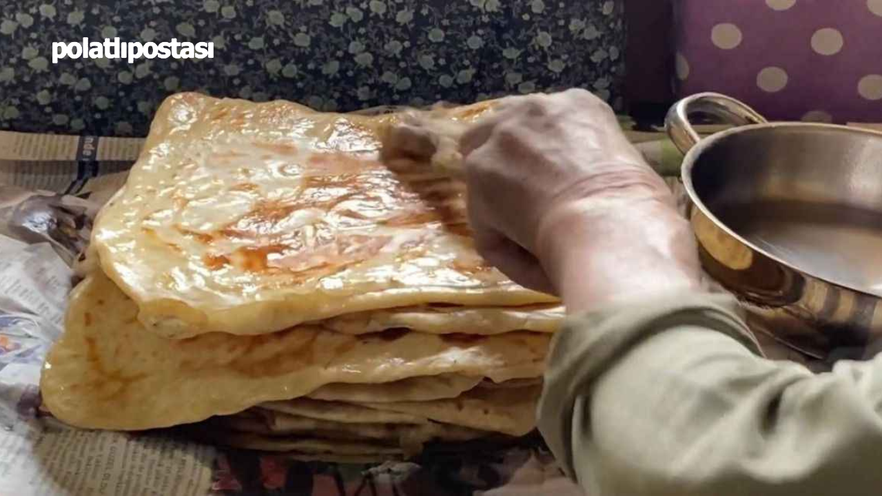 Anadolu’nun Unutulmaya Yüz Tutan Geleneği Tavşan Ayağı Ile Hamur Yağlama  (3)