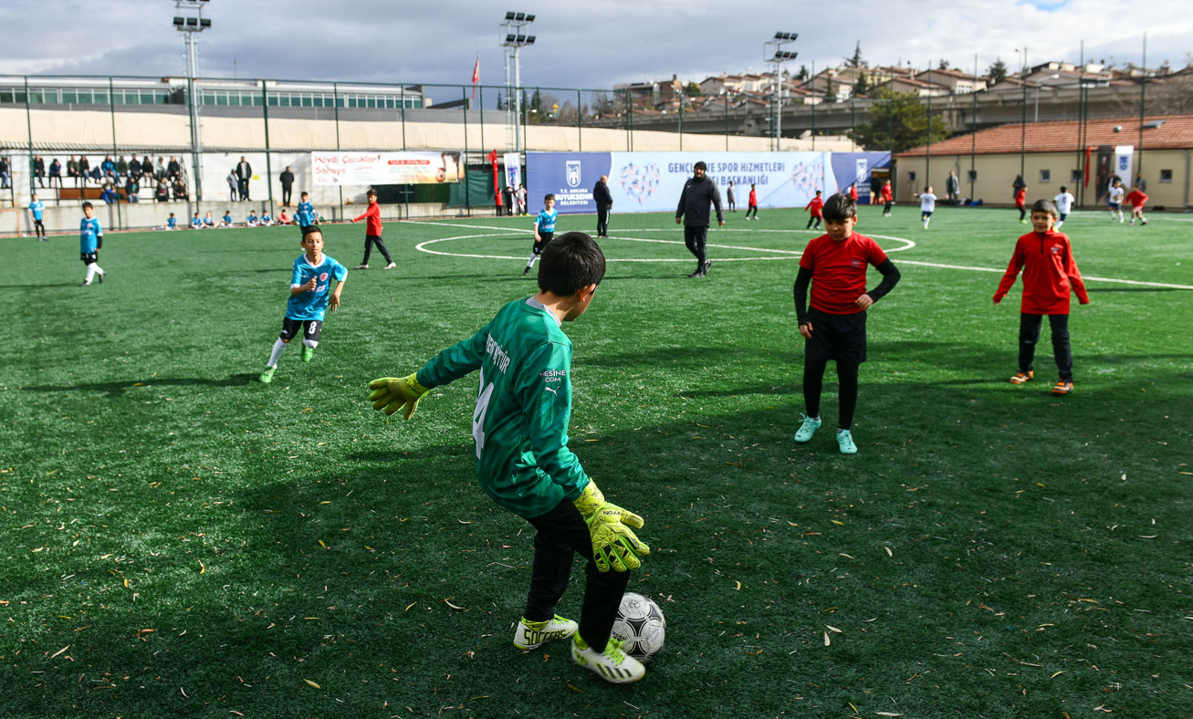 Ankara Büyükşehir Belediyesinden Spora Büyük Destek (2)