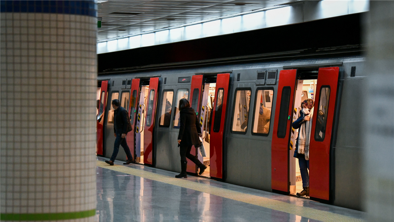 Ankara Metrosu (2)