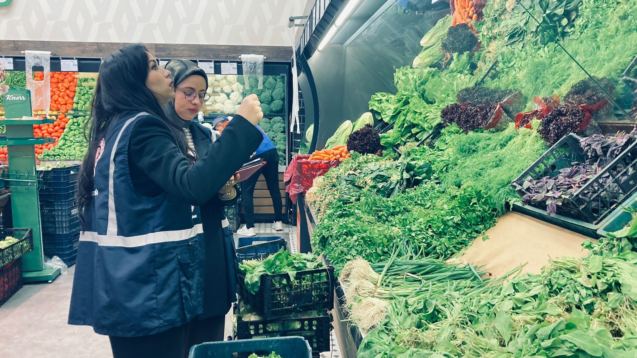 Ankara'da Fahiş Fiyat Denetimleri Sürüyor Market Ve Restoranlarda Kontroller Yapıldı (2)