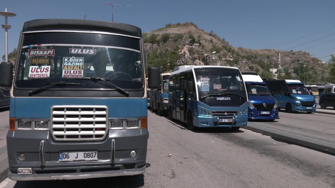 Ankara’da Toplu Ulaşım Sorununa Yeni Çözüm! Yarın Başlıyor (3)