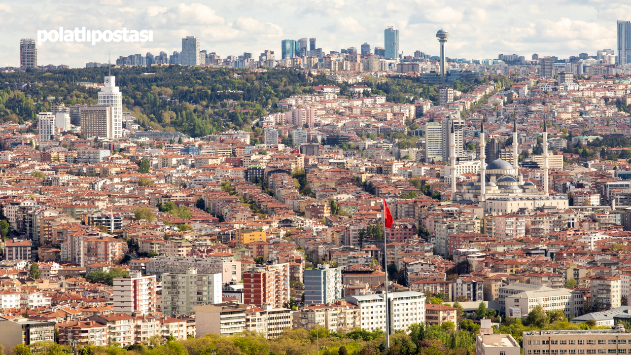 Ankara’nın En Fazla Göç Alan Ilçesi Belli Oldu!  (2)