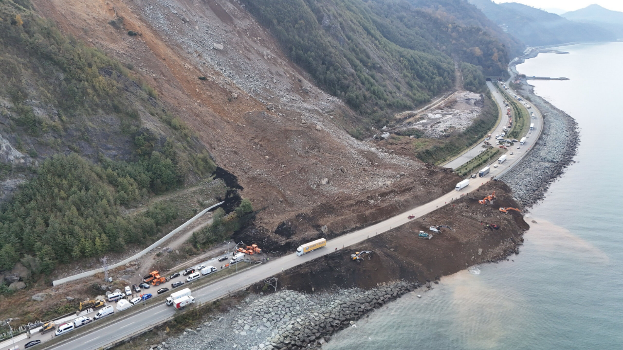 Artvin'den Acı Haber Geldi! 4 Gencin Cansız Bedenine Ulaşıldı (1)