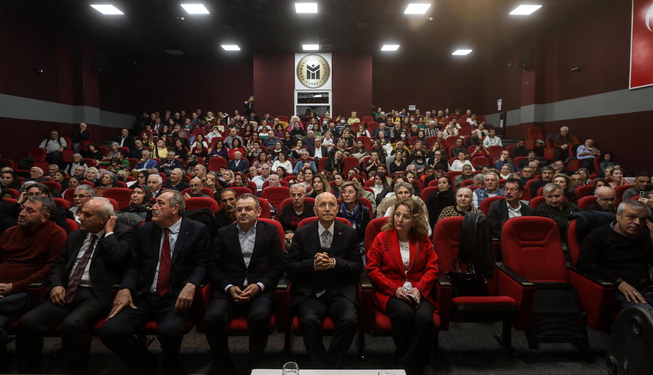 Atatürk’ün Ankara’ya Gelişinin 105’Inci Yılı Yenimahalle’de Kutlandı (1)