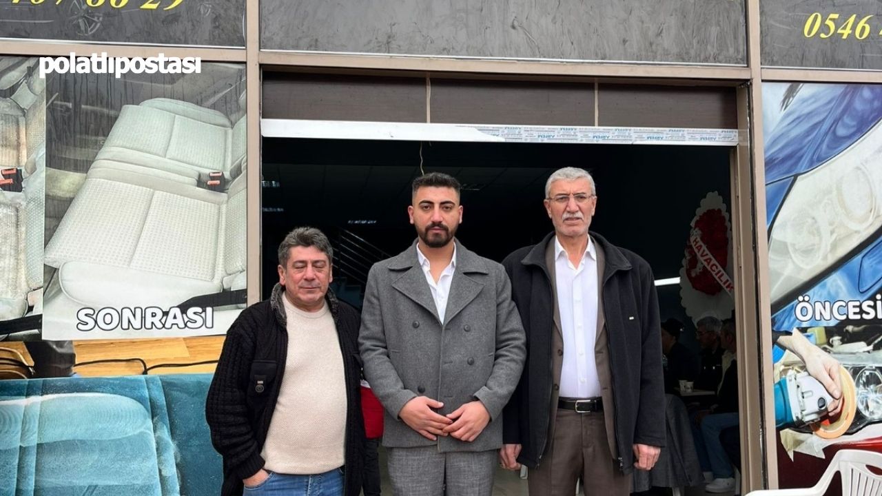 Azat Motor's Polatlı'da Ikinci El Araç Piyasasına Yeni Bir Soluk Getirecek (2)