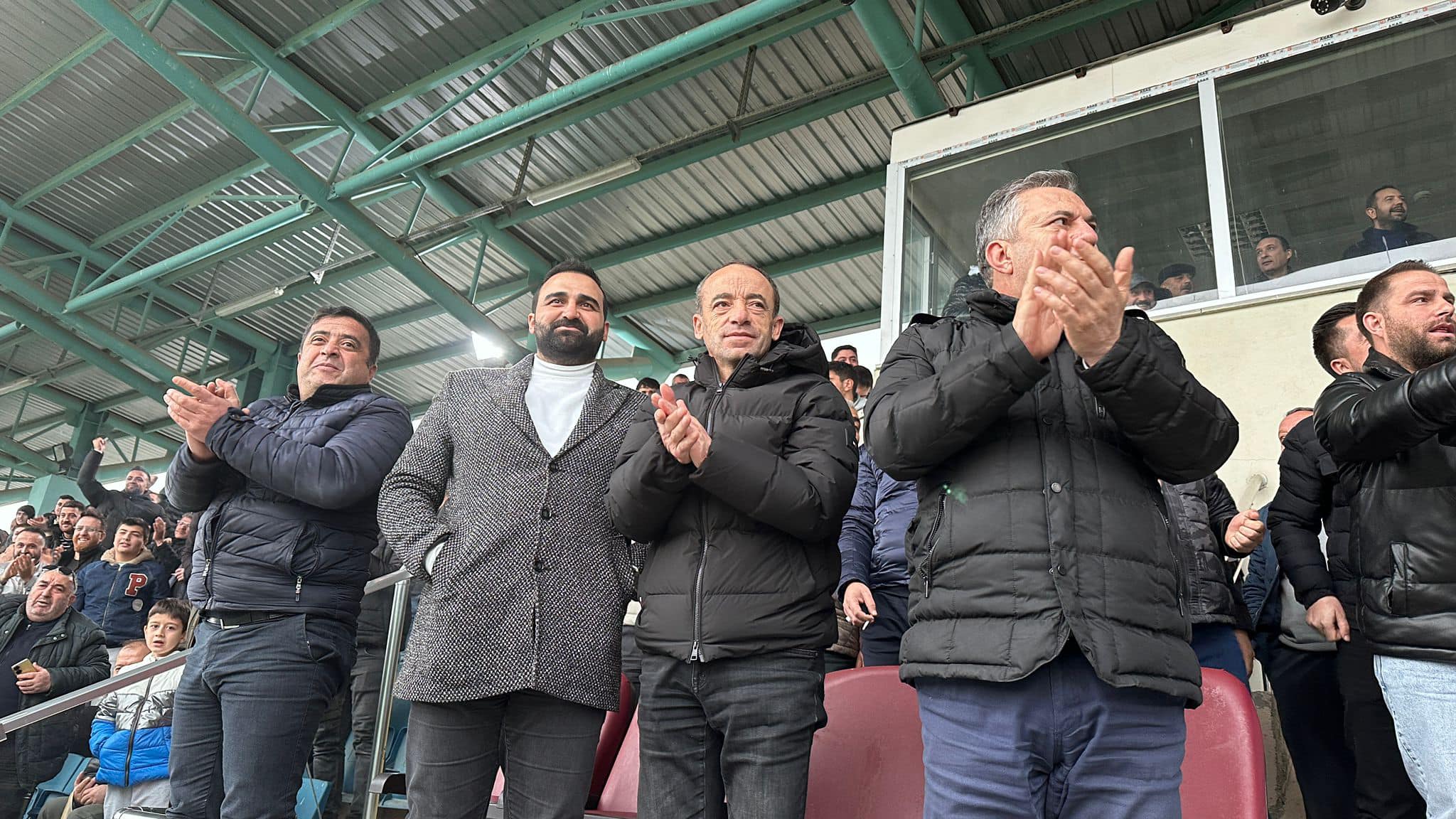 Başkan Baki Demirbaş'tan Çubukspor'a Destek (1)