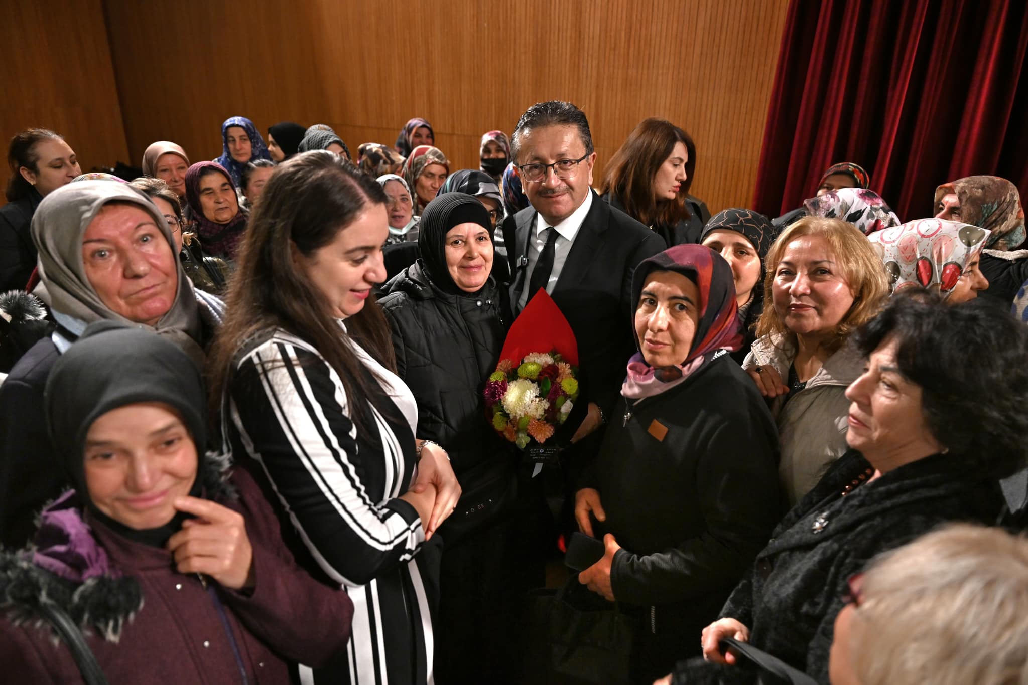 Başkan Tiryaki Altındağlı Vatandaşlarla Buluşmaya Devam Ediyor (1)