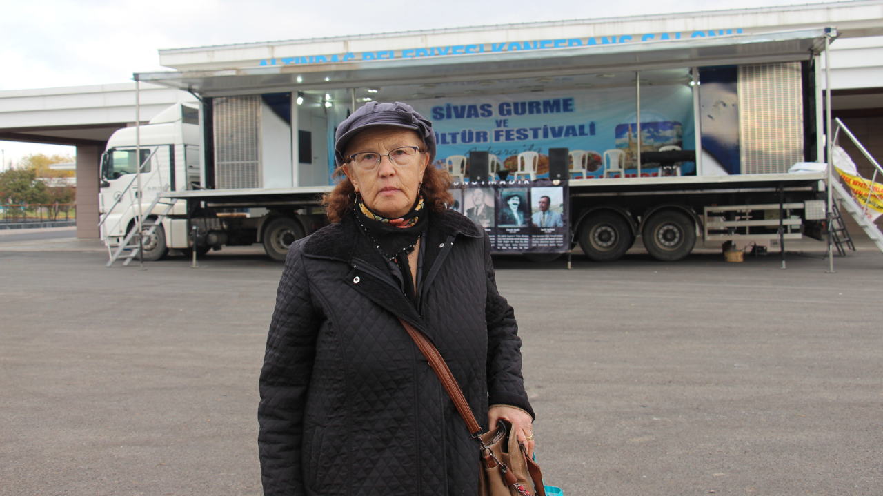 Başkentte Şehir Tanıtım Günlerine Tepki Sadece Ankara Esnafı Var, Ürünler Katkılı (2)