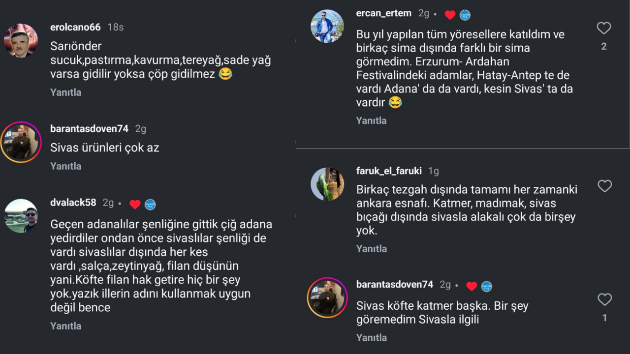 Başkentte Şehir Tanıtım Günlerine Tepki Sadece Ankara Esnafı Var, Ürünler Katkılı