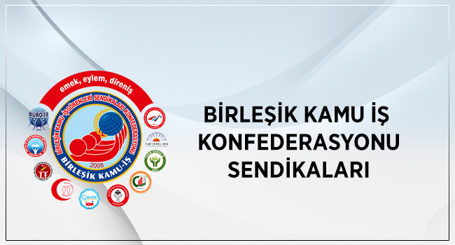 Birleşik Kamu İş Yeni Asgari Ücret Açlık Sınırının Altında Kaldı