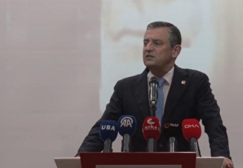 Chp Genel Başkanı Özgür Özel'den Engellilere Yönelik Yeni Vaatler (2)