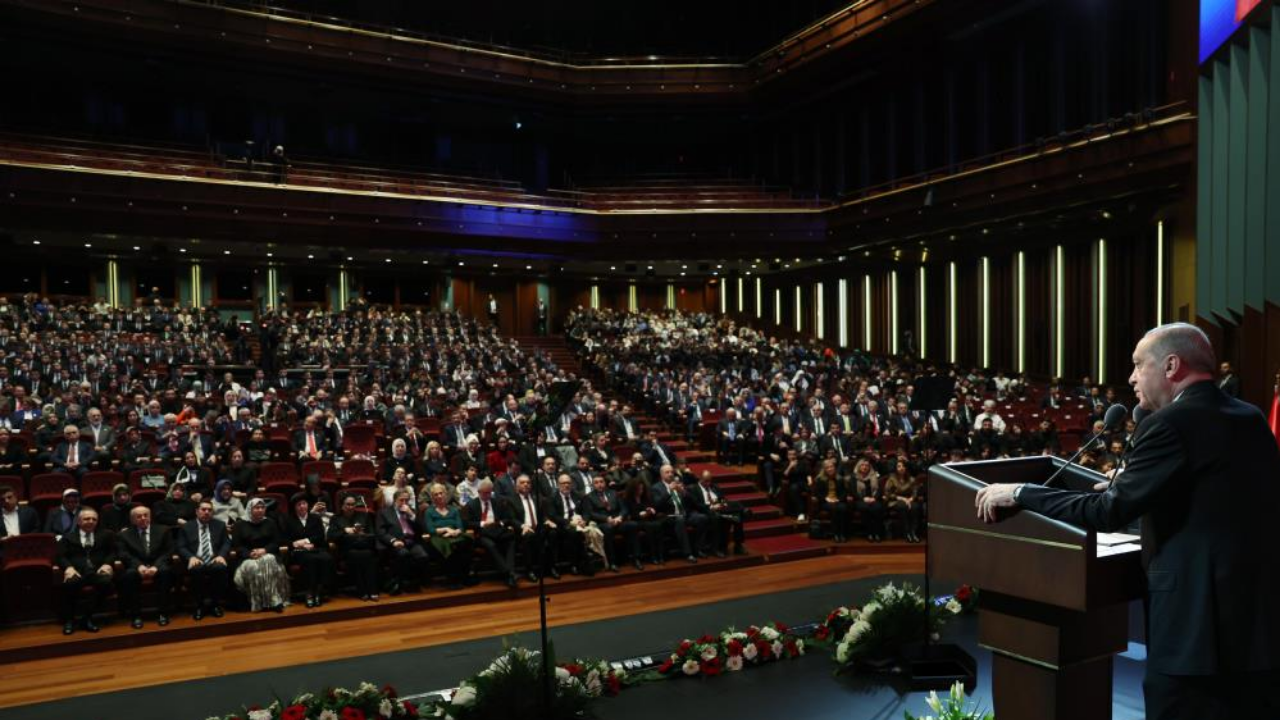 Cumhurbaşkanı Erdoğan Devlet Olarak Elimizden Gelen Desteği Sağlıyoruz