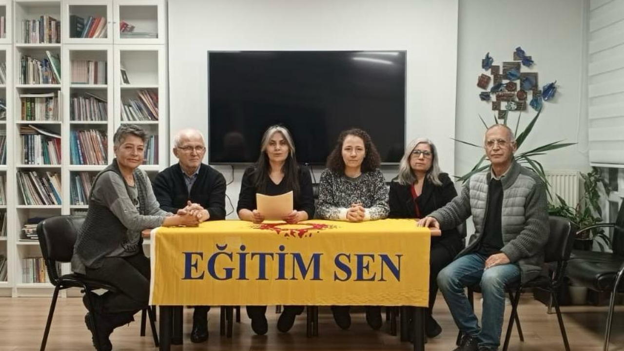 Eğitim Sen’den Ek Ders Ücreti Tepkisi! (1)