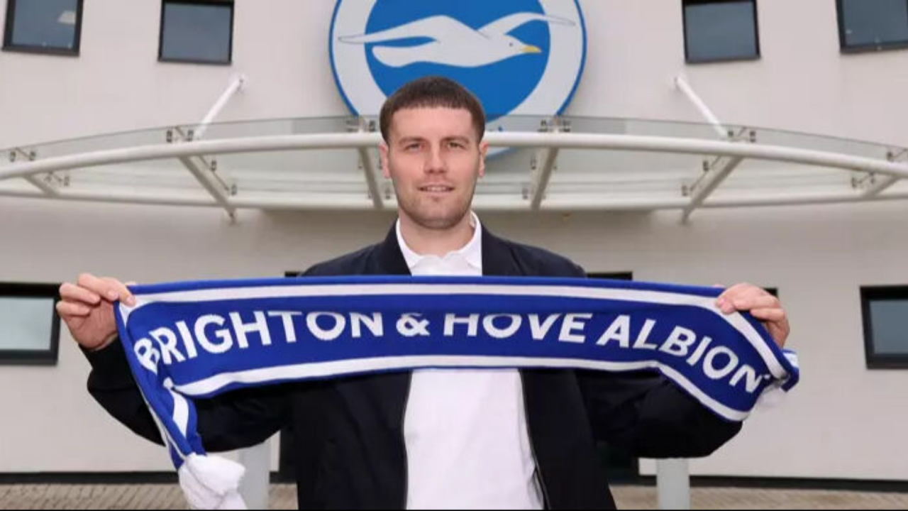 Fabian Hürzeler Brighton