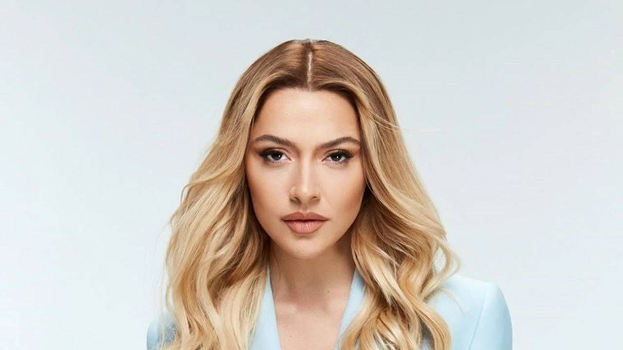 Hadise Ideal Erkeğin Tanımını Yaptı