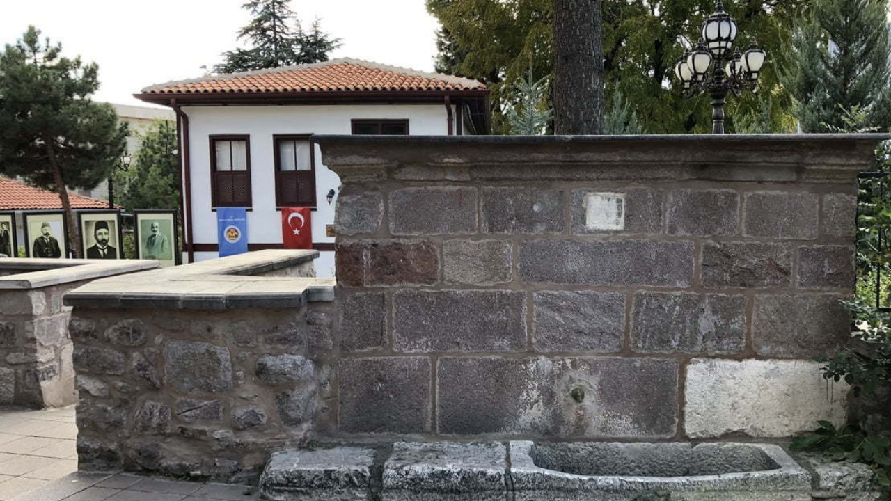 Hamamönü'ndeki Tarihi Miras (2)