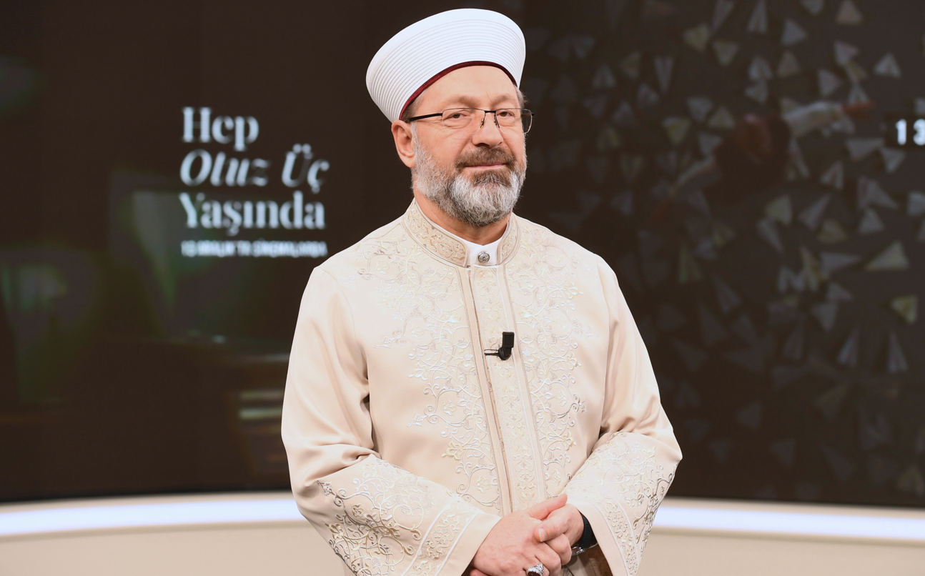 “Hep Otuz Üç Yaşında” Türkiye Diyanet Vakfı'nın İlme Adanmış Hikayesi Beyaz Perdede (1)