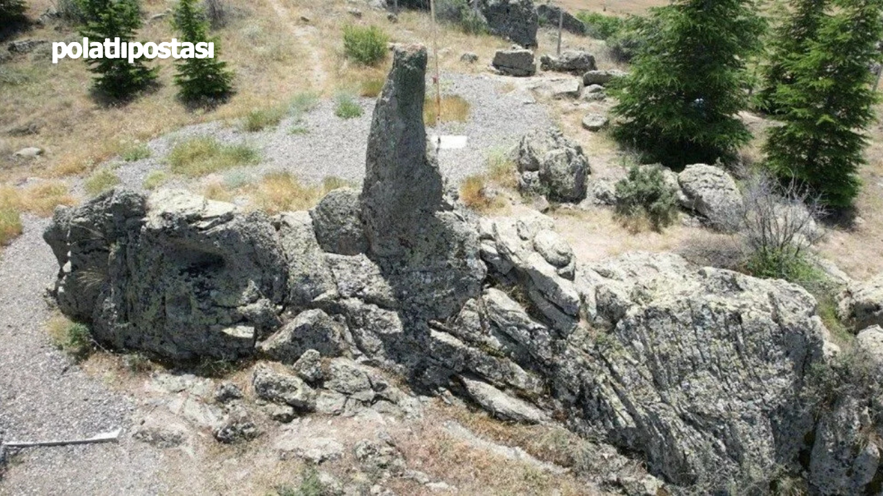 Hikayesi Tüyler Ürpertiyor Gelin Kayası  (1)