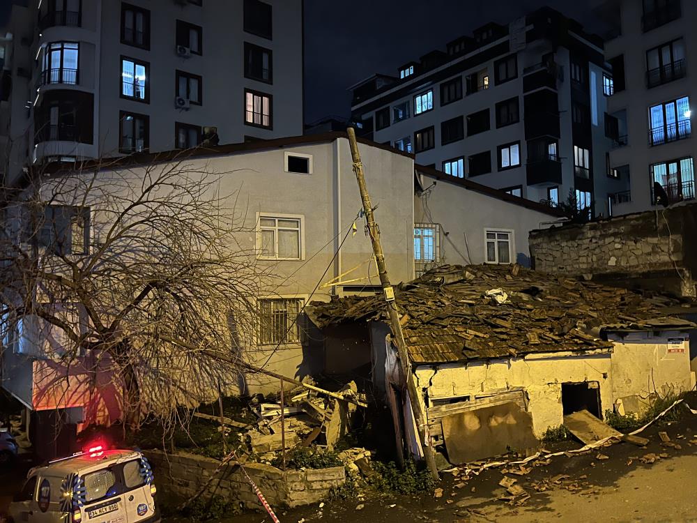 İstanbul'da Patlama! Yaralı Var (1)