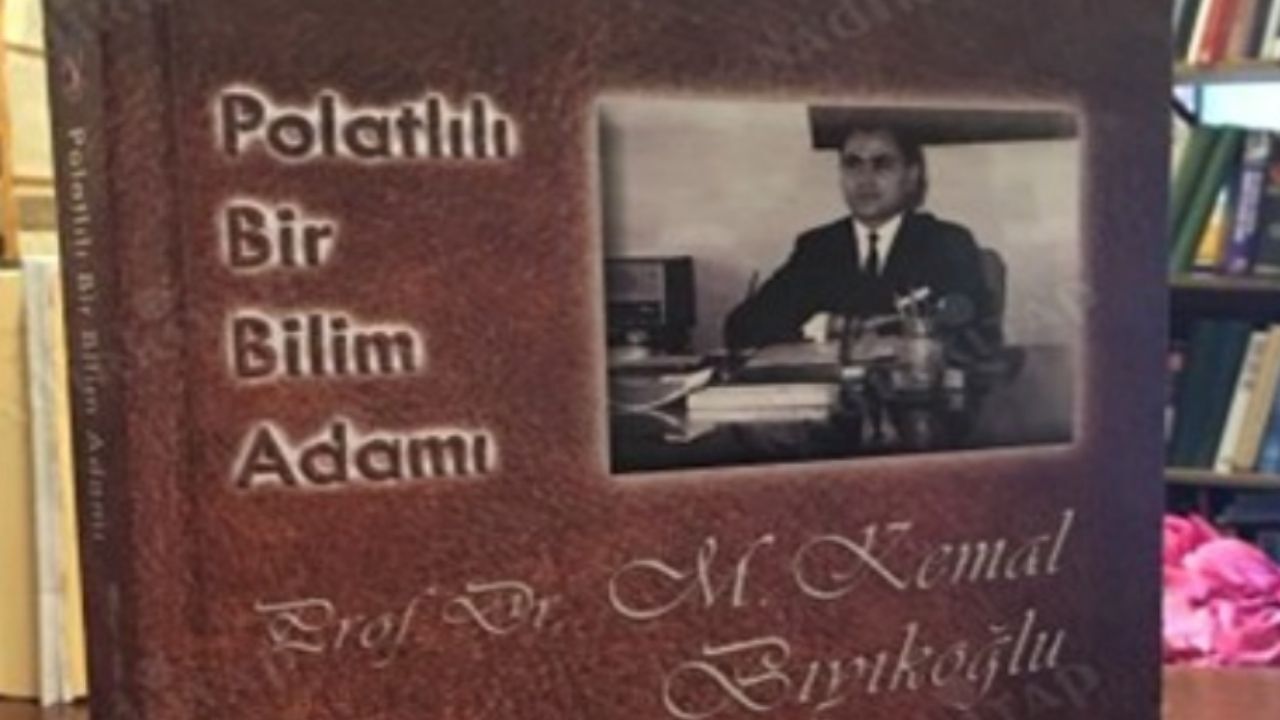 Kemal Bıyıkoğlu Kitap