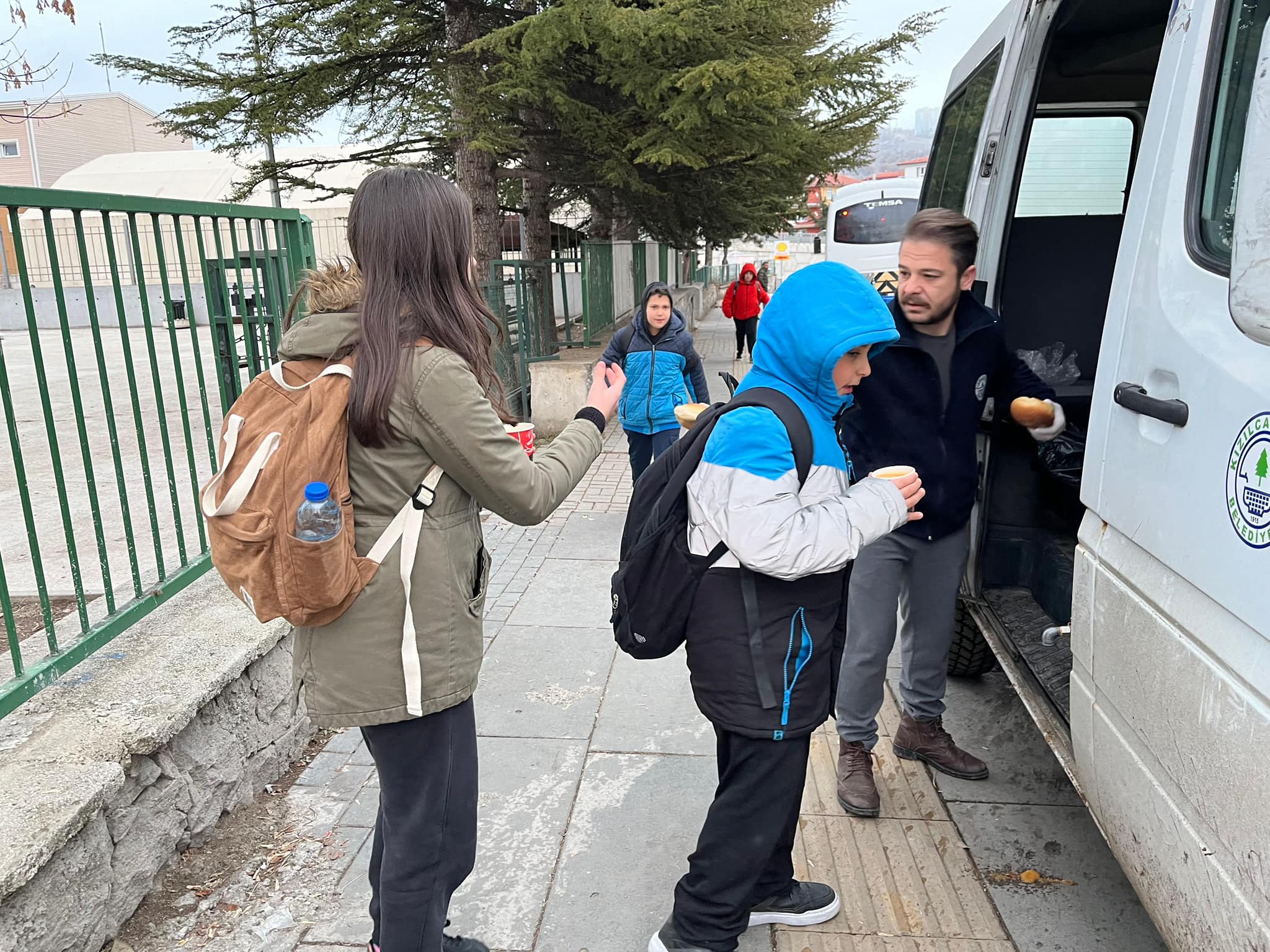 Kızılcahamam Belediyesi’nden Geleneksel Cuma Çorbası Ikramı (2)