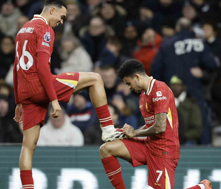 Liverpool Tottenham’ı 6 3 Mağlup Etti! Liderliğini Sürdürdü