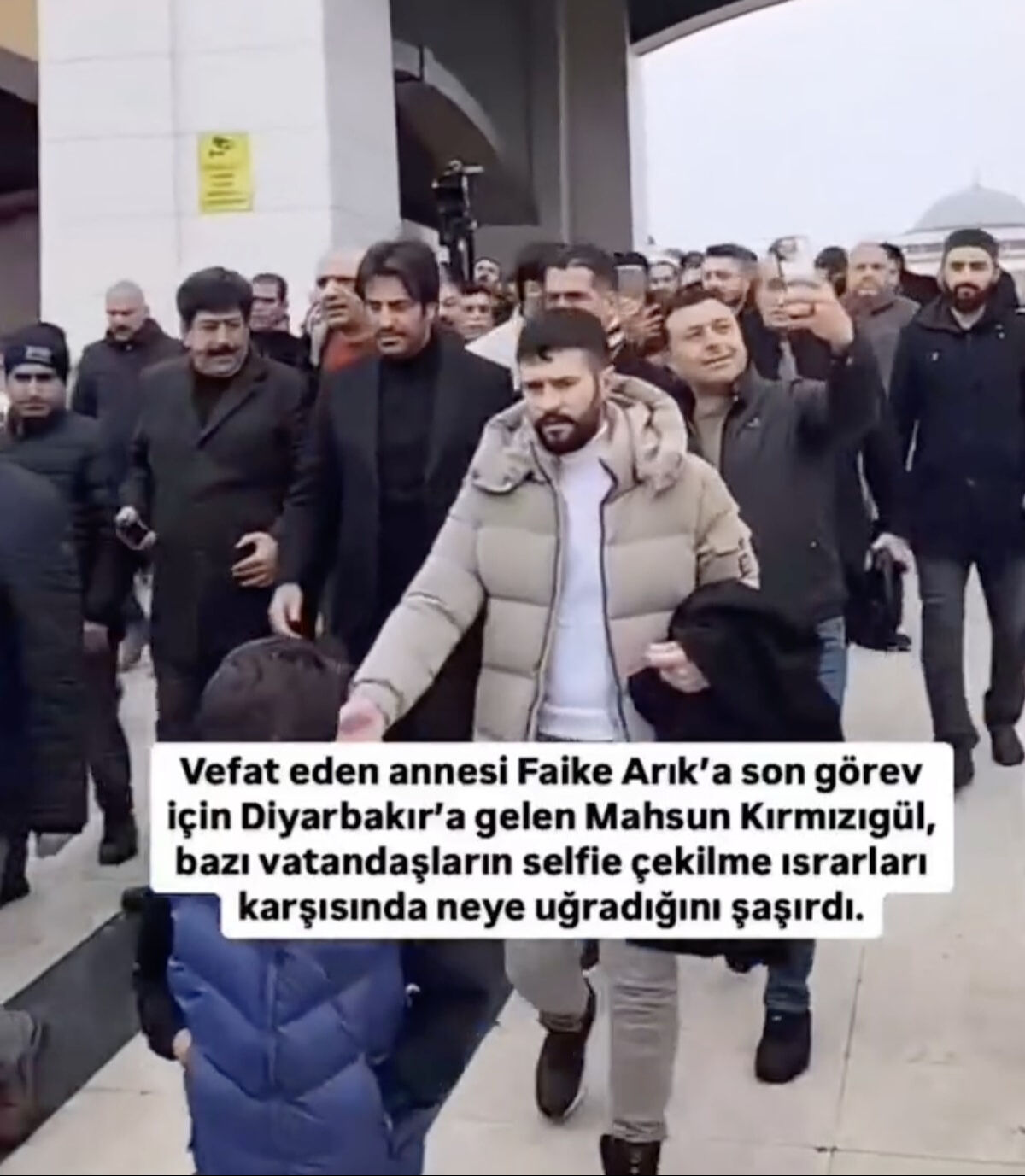 Mahsun Kırmızıgül'e Büyük Ayıp! O Görüntülere Tepki Yağdı (2)