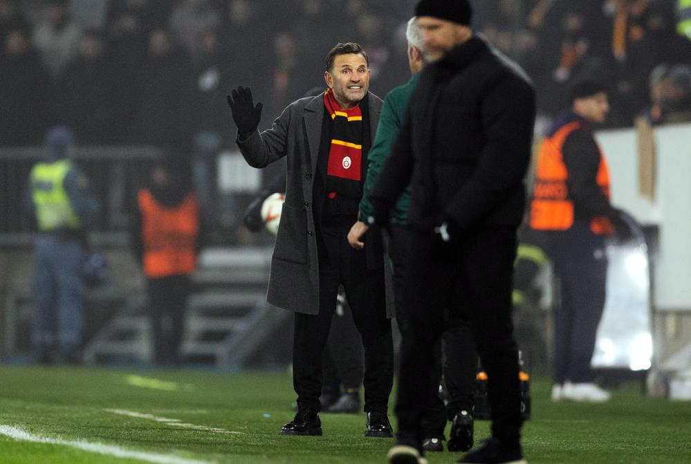 Malmö Ve Galatasaray 2 2 Berabere Kaldı