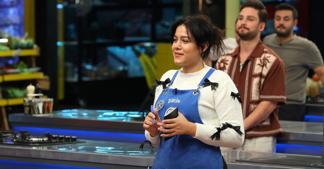 Masterchef Türkiye'de Ceket Heyecanı! Bu Hafta Elenecek Isim Ifşa Edildi (1)