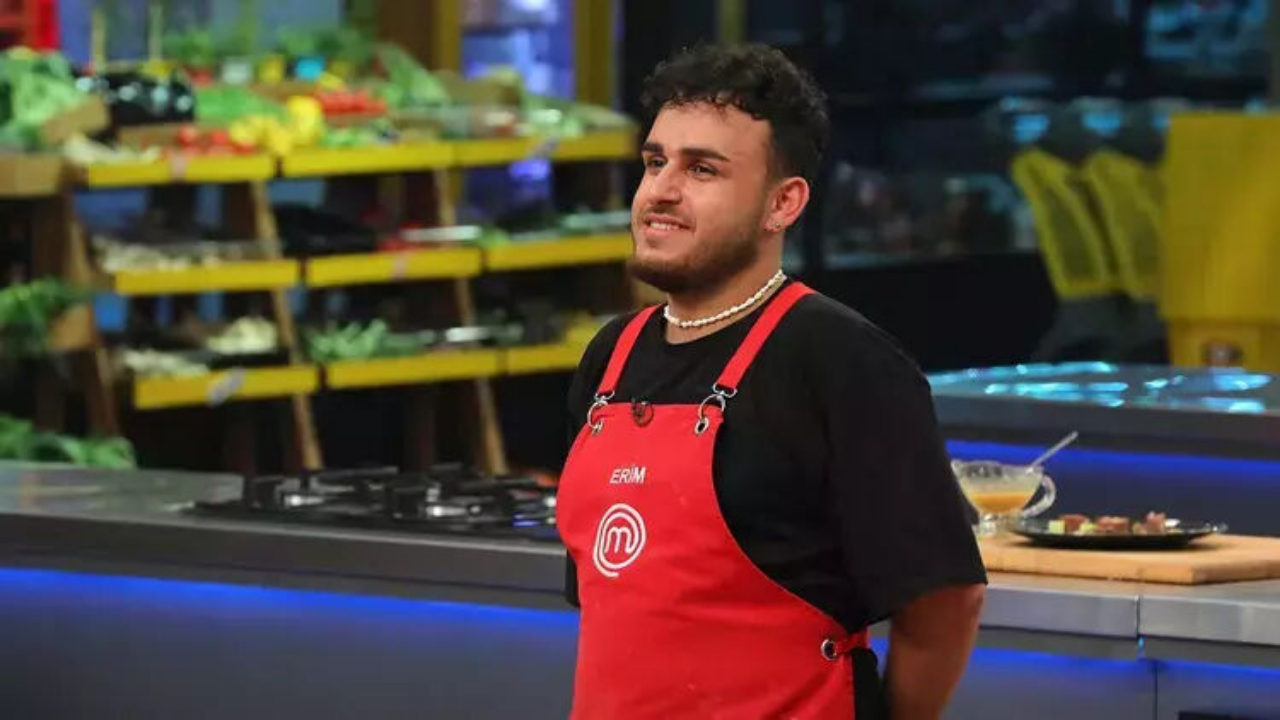 Masterchef Türkiye'de Eleme Gecesi (3)