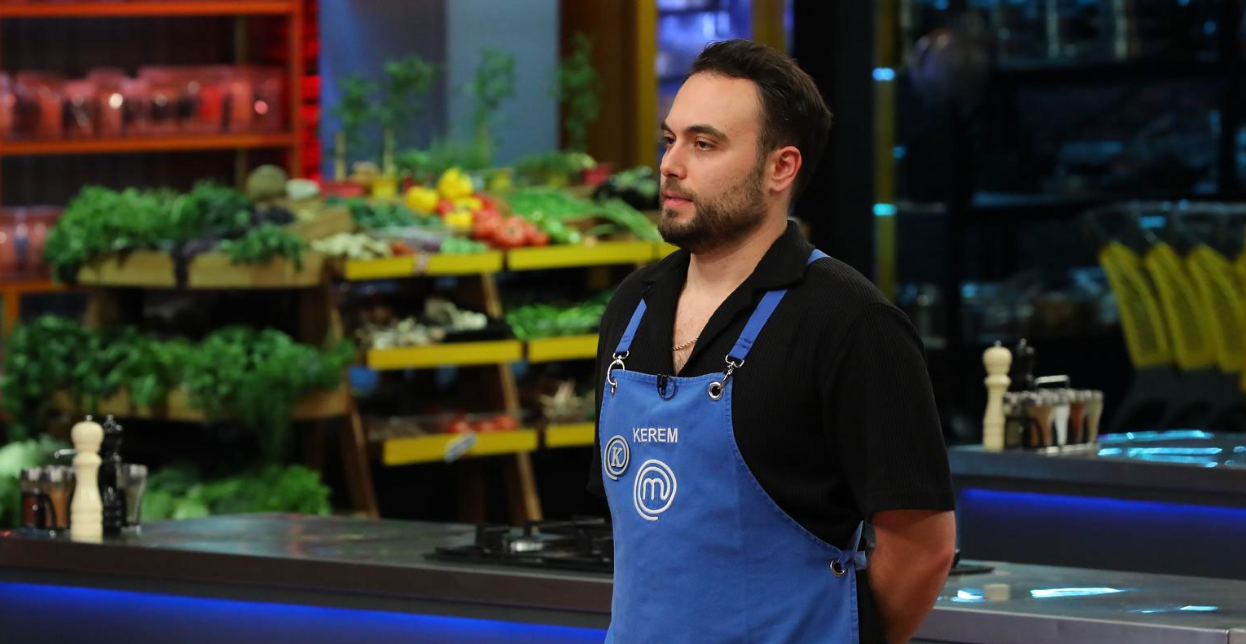 Masterchef Türkiye'de Ikinci Ceketin Sahibi Belli Oldu!