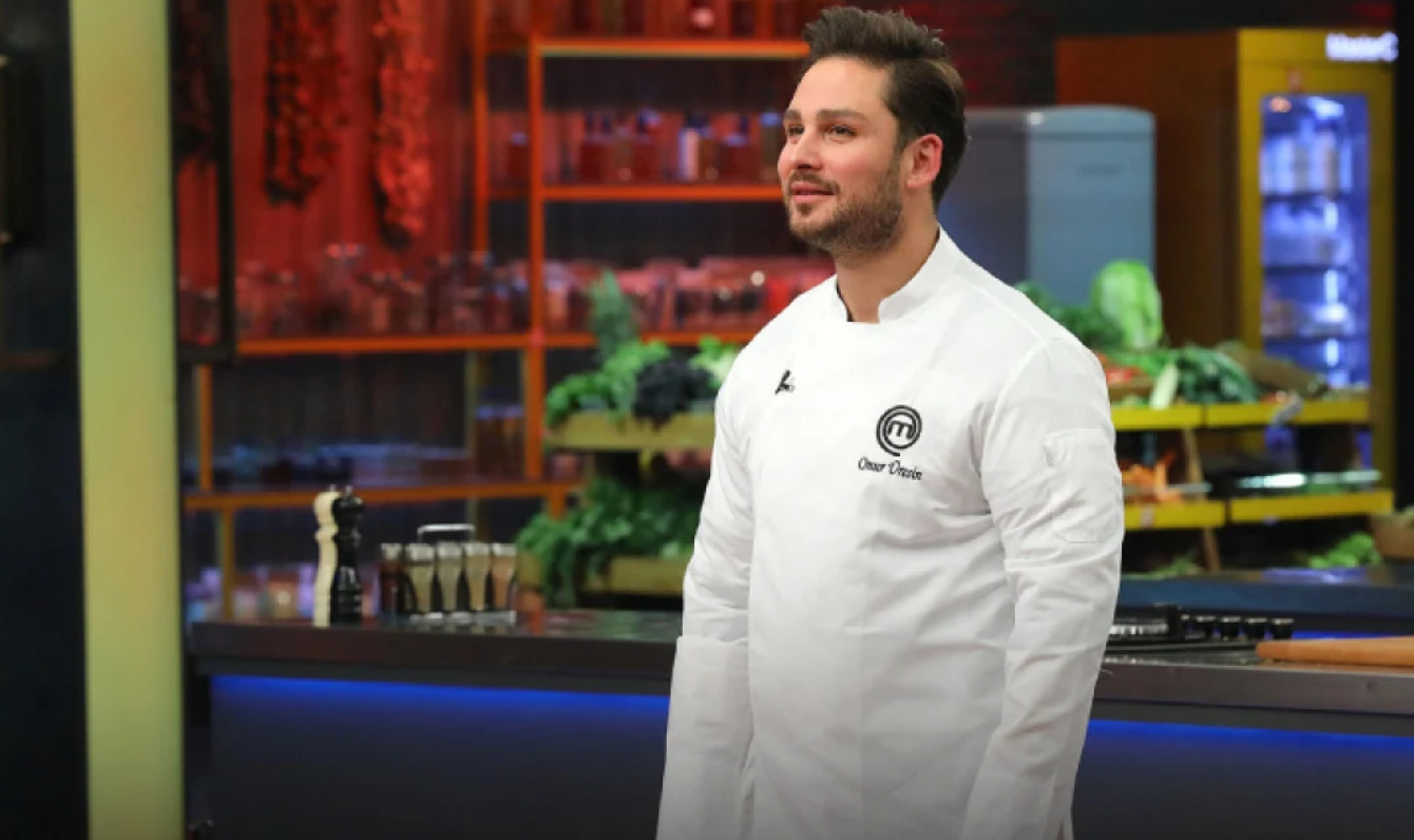 Masterchef Türkiye'de Ikinci Finalist Belli Oldu İşte O Yarışmacı Beyaz Ceket Giydi (2)