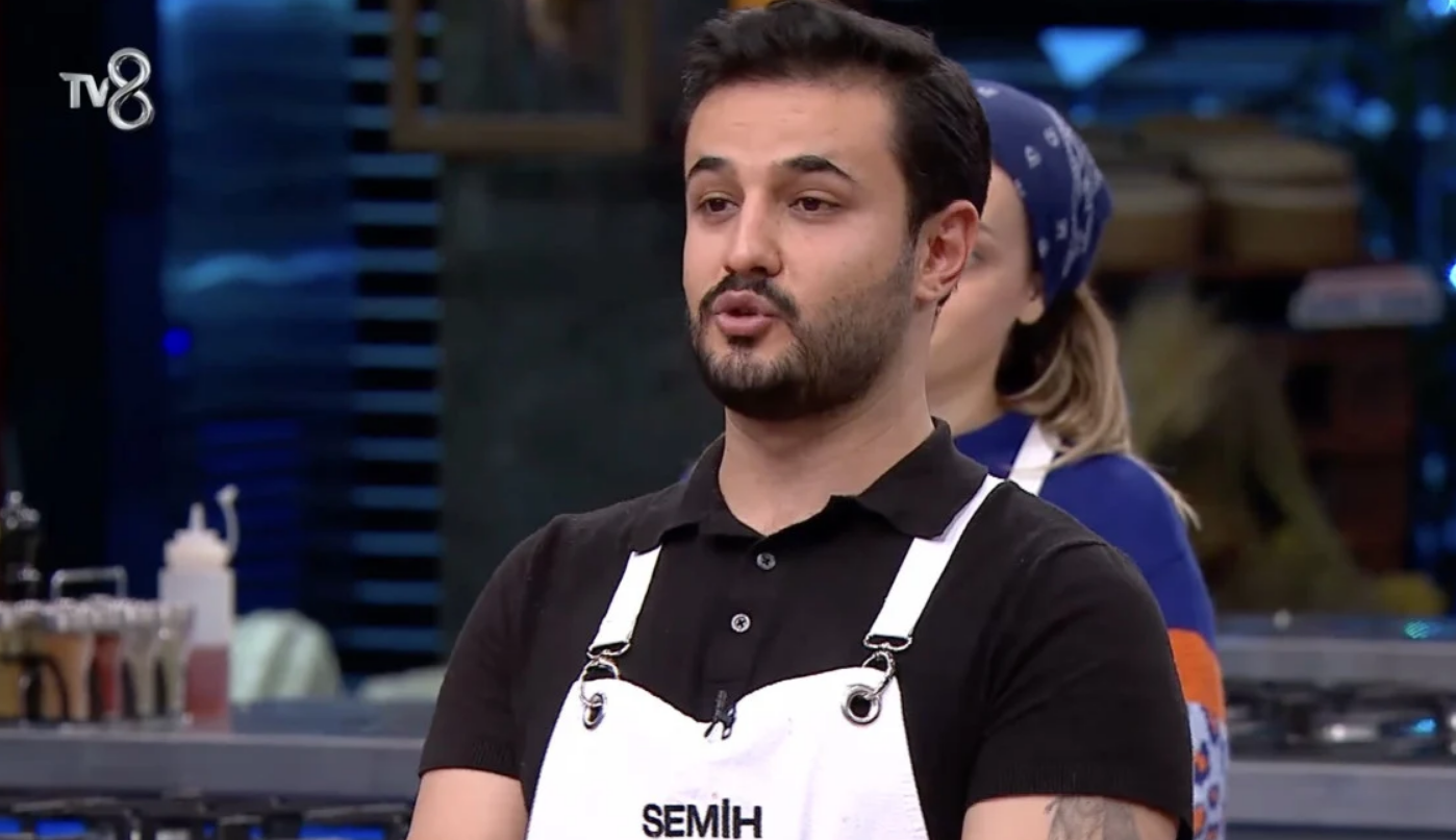 Masterchef Türkiye'de Ilk 6'Ya Adını Yazdırmayı Başaran Üçüncü Isim Belli Oldu (2)