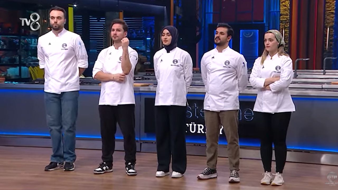 Masterchef'te Ilk Finalist Belli Oldu! (2)