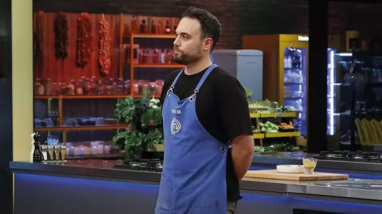 Masterchef'te Son Eleme Adayı Belli Oldu!  (1)