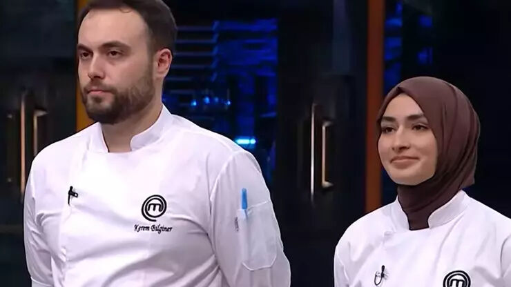 Masterchef'te Son Finalist Belli Oldu! (1)