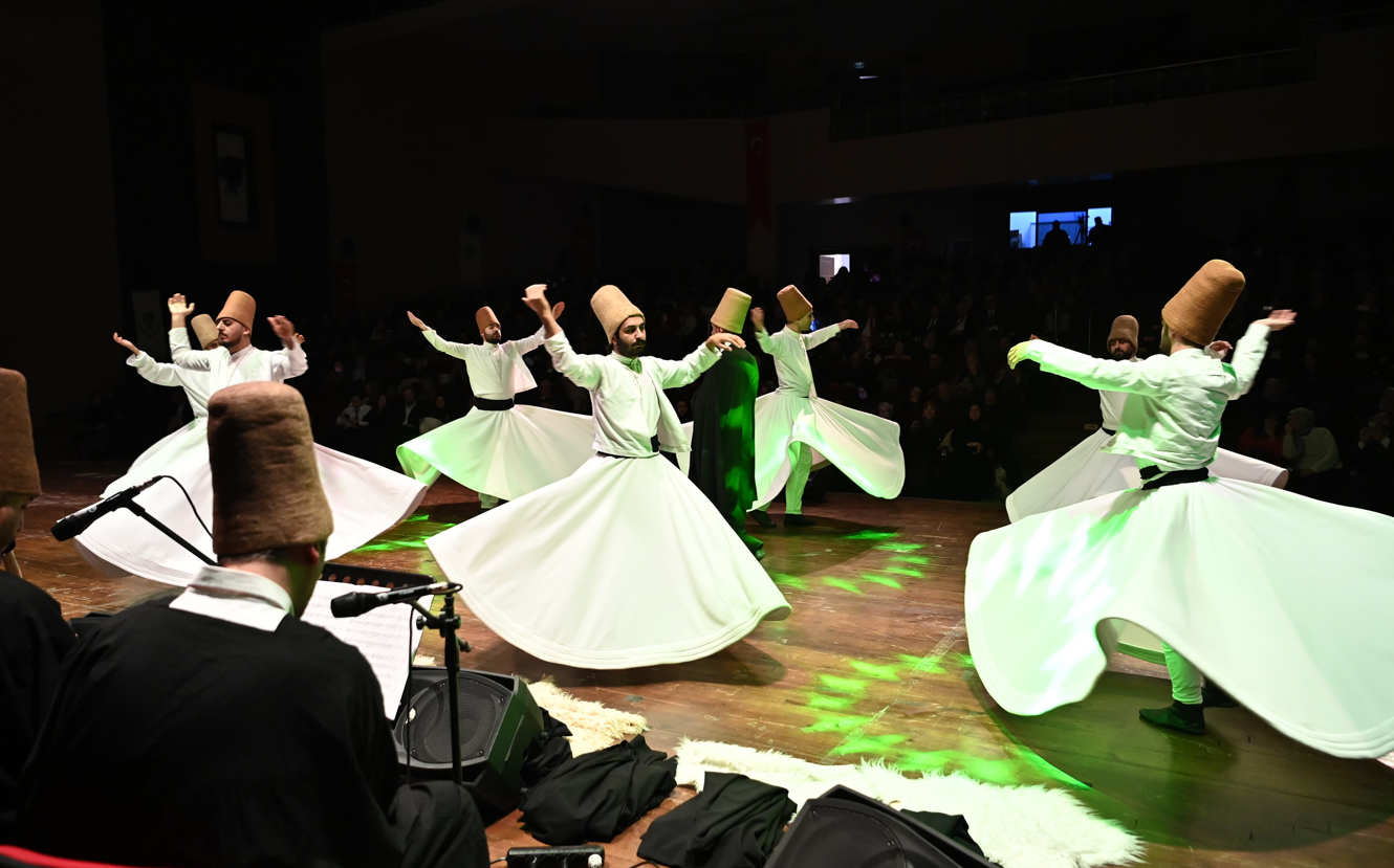 Mevlana 751. Vuslat Yıldönümünde Mamak’ta Anıldı (4)