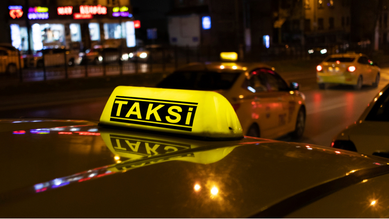 O Tarihten Itibaren Kamerasız Taksilere Trafik Izni Yok! (1)