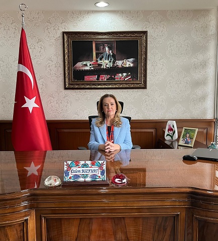Özlem Bozkurt
