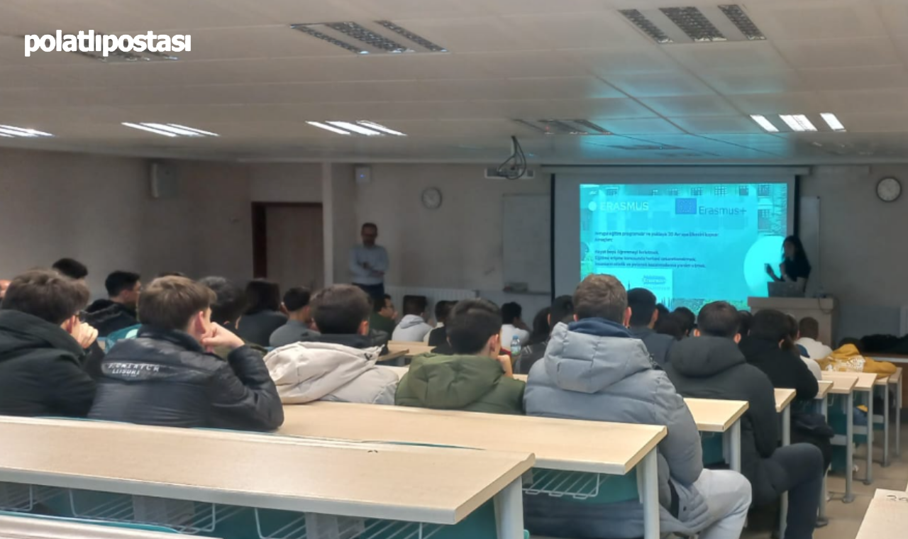 Polatlı Tobb Fen Lisesi Öğrencilerinden Odtü Ve Gazi Üniversitesine Ziyaret (1)