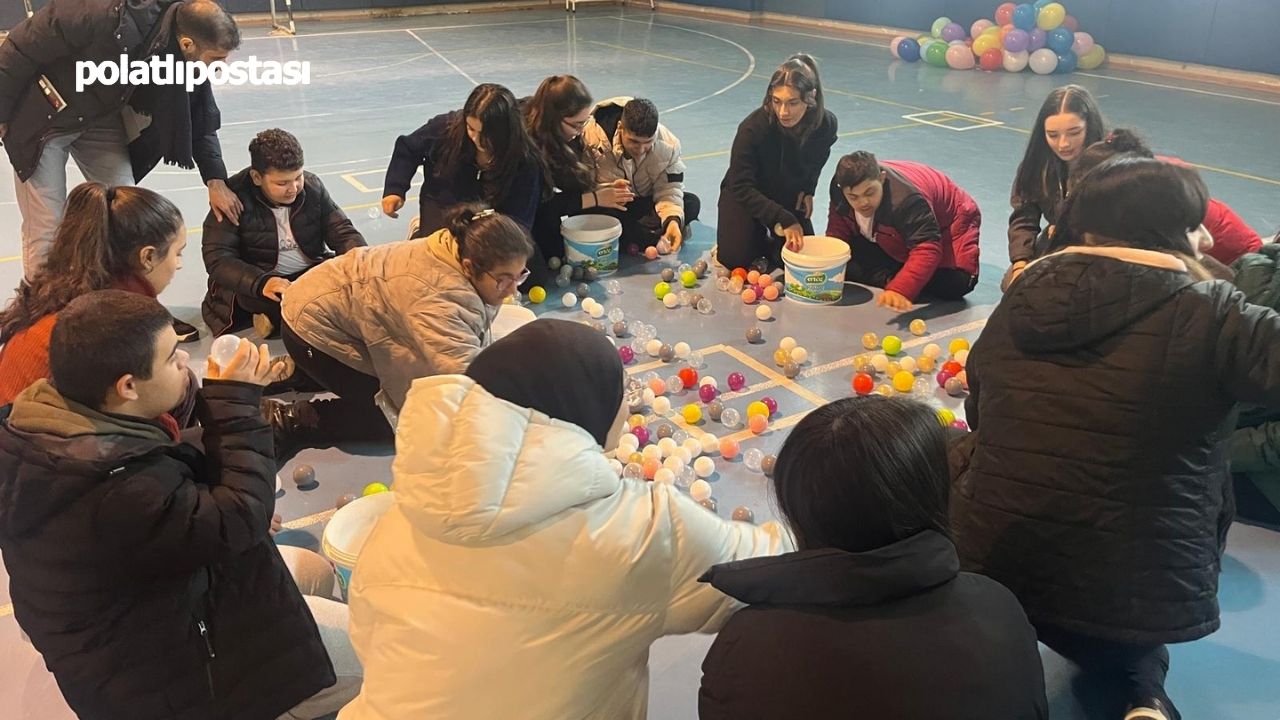 Polatlı Tobb Fen Lisesi'nden Dünya Engelliler Gününde Anlamlı Etkinlik (2)