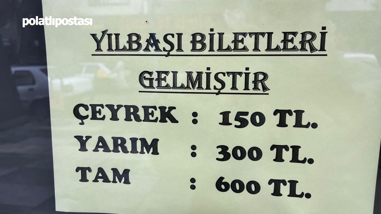 Polatlı'da Milli Piyango Yılbaşı Çekilişi Heyecanı Büyük Ikramiye 600 Milyon Tl (2)