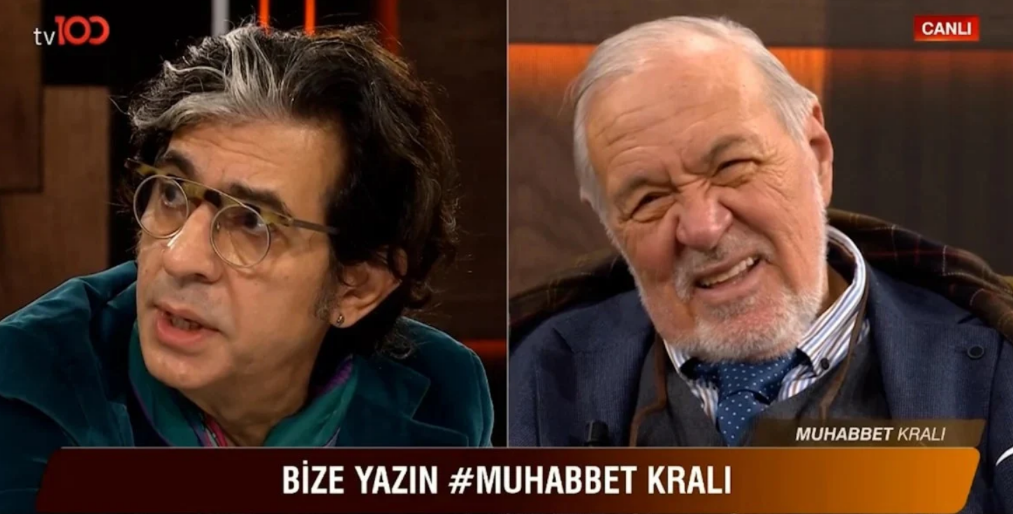 Prof. Dr. İlber Ortaylı, Okan Bayülgen'in Programında Rahatsızlandı! Ortaylı’nın Sağlık Durumu Nasıl (2)