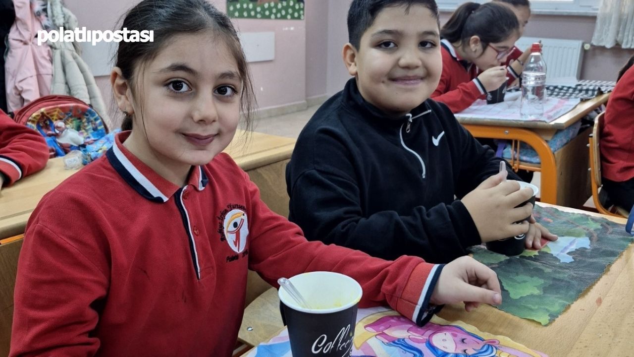 Ruhiye İrfan Yurtseven İlkokulu'ndan Sağlıklı Yaşam Için Farkındalık Günleri (3)