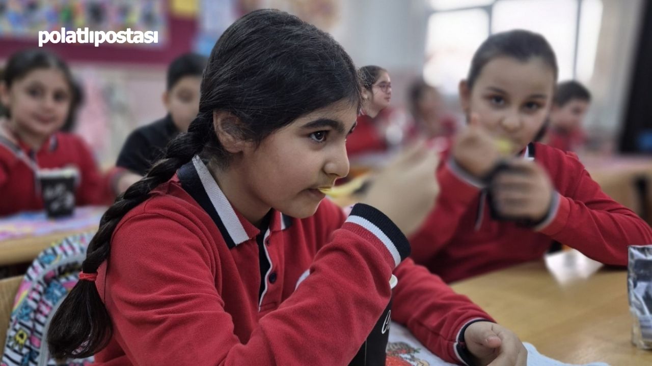 Ruhiye İrfan Yurtseven İlkokulu'ndan Sağlıklı Yaşam Için Farkındalık Günleri (4)