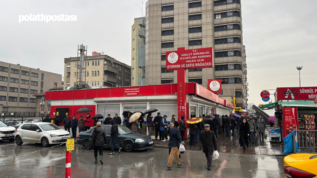 Sıhhıye’de Ucuz Yumurta Kuyruğu  (3)