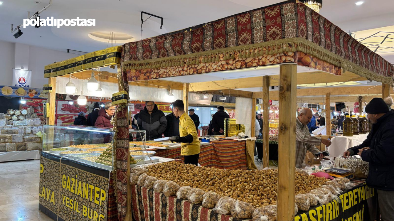 Sincan’da Gaziantep Rüzgarı Sona Eriyor!  (4)