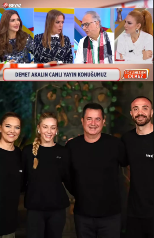 Survivor 2025 Için Bomba Bir Isme Teklif! O Isim Bomba Sözleriyle Dikkat Çekti (2)